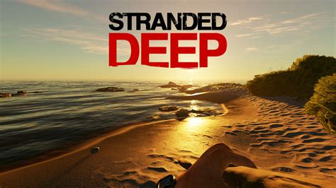 Stranded Deep Review • Codec Moments