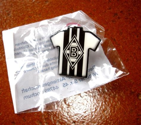 Borussia M Nchengladbach Ansteckpin Neu Ovp Pin Anstecknadel Ebay