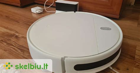 Robotas Siurblys Xiaomi Vacuum Mop Essentiall Skelbiu Lt