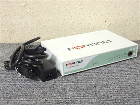 Fortinet Fortigate Fg D Firewall With Adapter Nmath