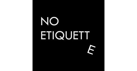 No Etiquette 1 The Dreaded How Are You Text Accepting Compliments No Etiquette Iheart