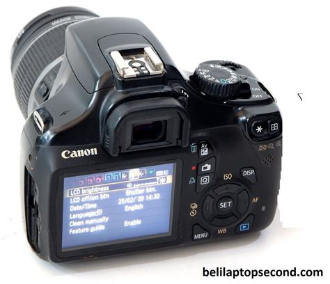 Jual Kamera Dslr Canon Eos D Bekas Jual Beli Laptop Kamera Bekas