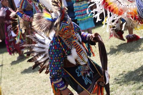 Alexis Nakota Sioux Nation Celebrates Th Annual Pow Wow The Raven