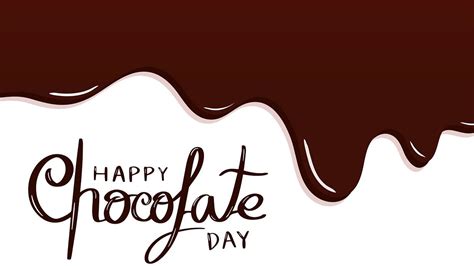 World Chocolate Day 2024 Wishes Images Zenia Kellyann