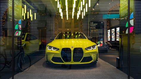 Apre La Mostra The Italians Touch A Milano Bmw Omaggia Il Talento