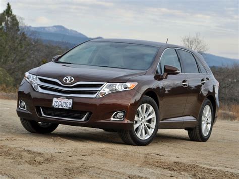 2014 Toyota Venza Overview CarGurus