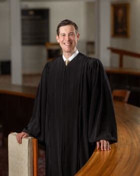 Chief Judge Dan Traver Sixth District Court Of Appeal