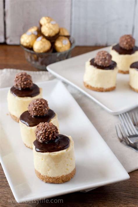 These Simple Individual No Bake Make Ahead Cheesecakes Are Absolutely Perfect For Parties And