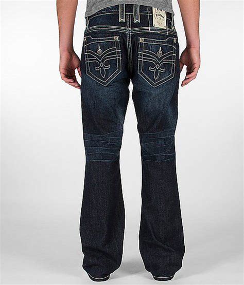 Rock Revival Corbin Boot Jean Mens Jeans Jeans And Boots Mens