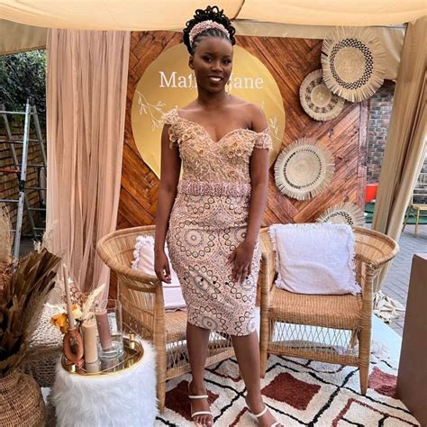 Breathtaking Tswana Wedding Designs A Symbol Of Pride And Identity