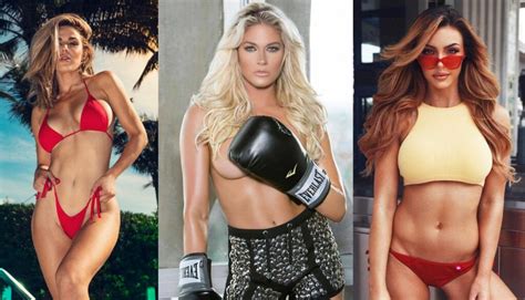 Top Extremely Hot Wwe Divas