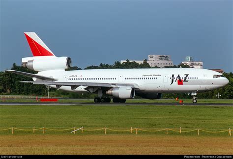 Aircraft Photo Of JA8544 McDonnell Douglas DC 10 40I Japan Air