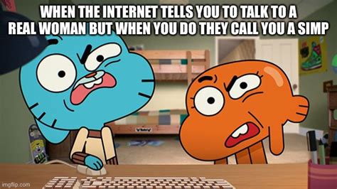 gumball Memes - Imgflip