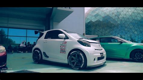 Scion Iq Body Kit