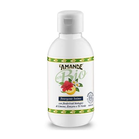 L Amande Eco Bio Detergente Intimo 200ML