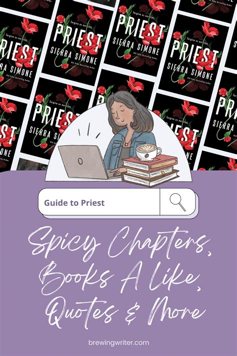 Guide To Priest Spicy Chapters Books A Like Quotes More