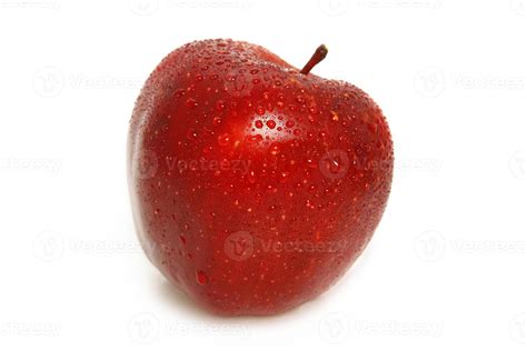 Isolated red apple 15936926 Stock Photo at Vecteezy