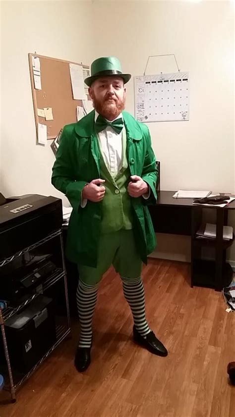 Leprechaun costume – Artofit