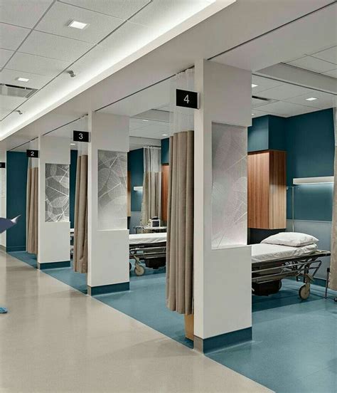 Pin by Ivan Kononov on Architettura | Hospital interior design ...