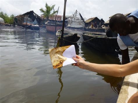 Oil spill: Over 5000 impacted sites found in Niger Delta