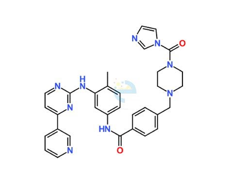 Imatinib Imidazole Impurity Elitesynth Laboratories