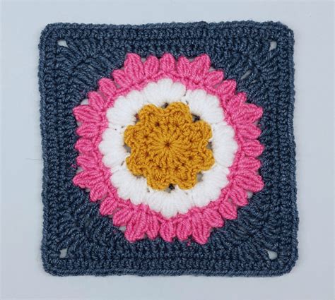 Ravelry Days Of Granny Squares Day Pattern By Veronika Liachovic