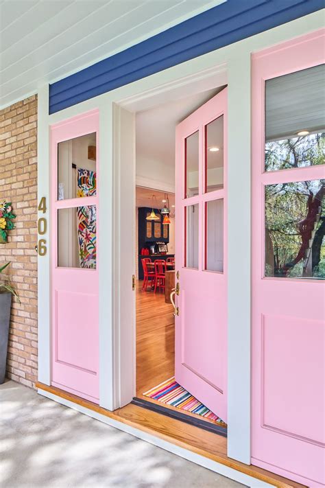 Of The Prettiest Porch Paint Colors Handpicked By Designers