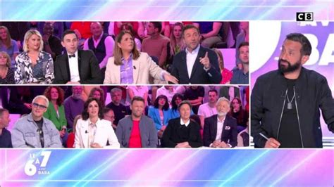 Tpmp Cette Chroniqueuse Embl Matique Dans L Mission C Vous Mce Tv