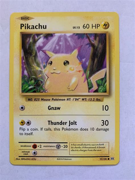 Pr Sentation Imagen Carte Pokemon Pikachu Prix Fr Thptnganamst Edu Vn