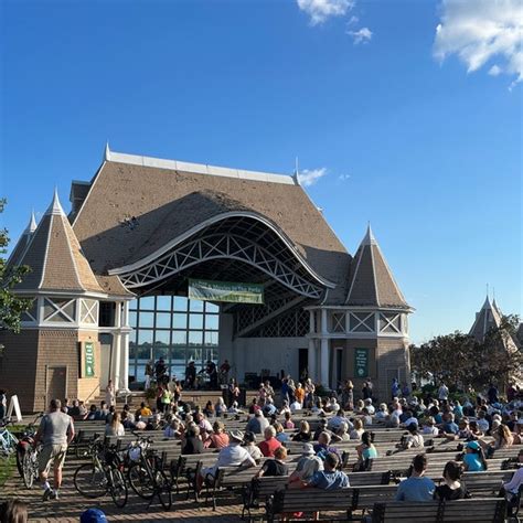 Lake Harriet Bandshell Concerts Vilma Jewelle