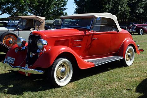 Plymouth Roadster At Napier Nz Stephen Satherley Flickr