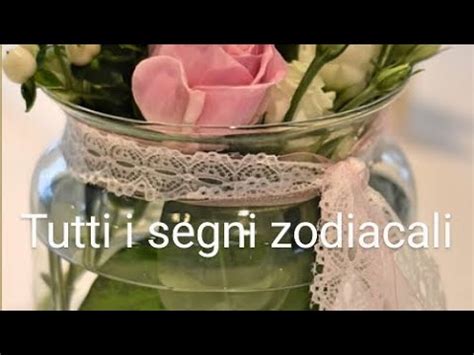 Primavera novità tutti i segni zodiacali YouTube