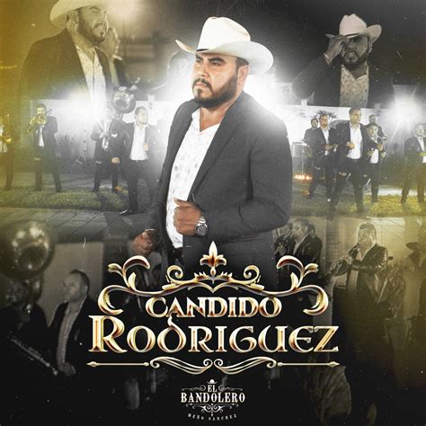 Candido Rodriguez By El Bandolero Meno Sanchez On Beatsource