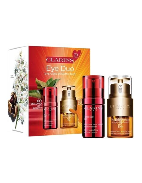 Clarins Eye Duo Set MYER