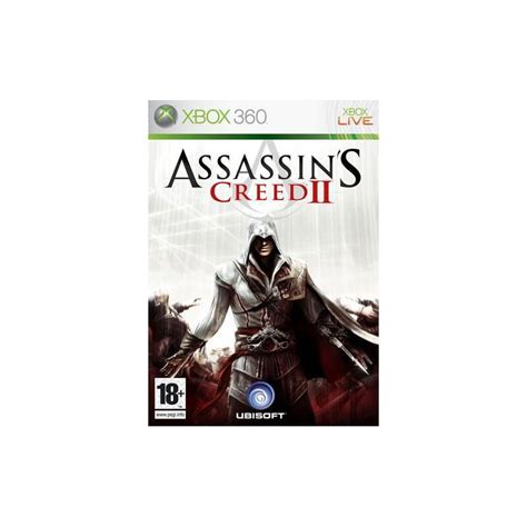 Assassins Creed Ii Xbox 360