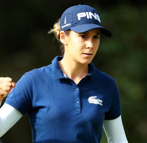 European Ladies Azahara Munoz Gewinnt Die Open De France Welt