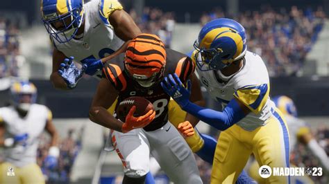 Madden Nfl 23 Trailer Introduces Fieldsense