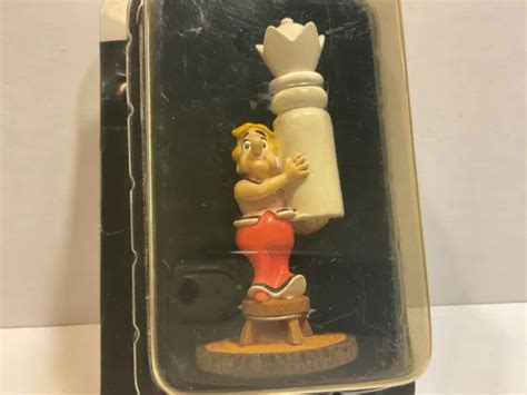 Asterix Und Obelix Figur Plastoy Ca Cm Schachspiel Gutemine