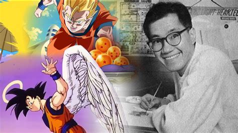 Legendary Manga Artist Akira Toriyama Dies At 68 A Rememberance Of His