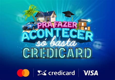 Credicard Campanha Promocional Rede Magic