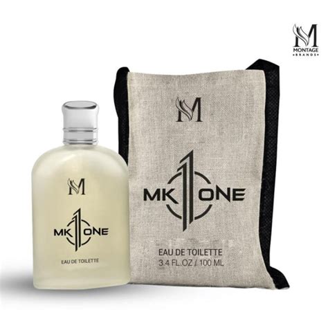 Mk One Eau De Toilette Pour Homme Ml Montage Brands