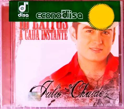 Julio Chaidez 10 Exitos Cd Nuevo Sellado MercadoLibre