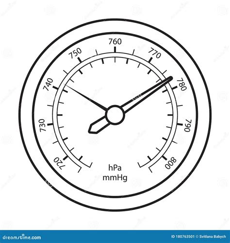 Barometer Diagram