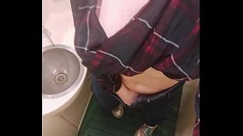I Masturbate Pussy In The Train Toilet And Recording It On Camera For You XVIDEOS