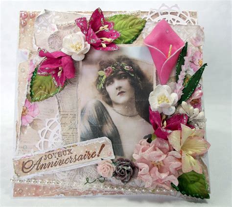 Carte Femme Anniversaire Bookendsetc