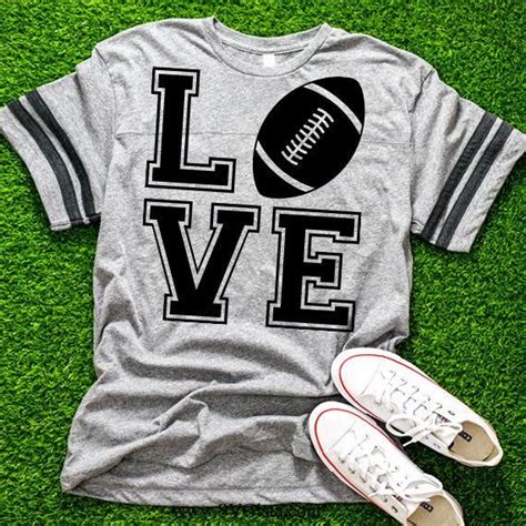 Football Svg, Sports Svg Cricut Svg Files SVG Shirt Svg Silhouette Svg for Cricut Instant ...