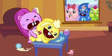 Post 2117743 Cuddles Giggles Happy Tree Friends Nemao Nutty Petunia Toothy