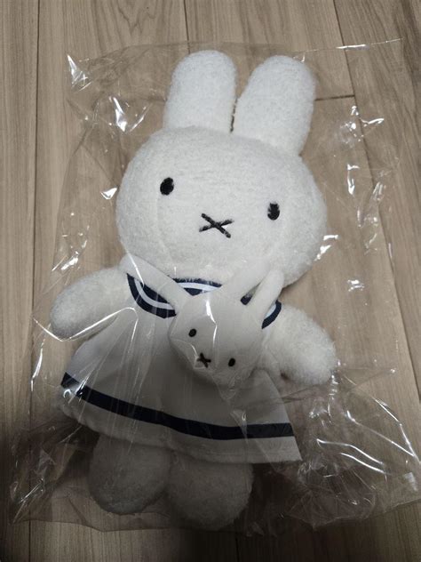 韓国釜山限定 セーラーミッフィー ぬいぐるみ - メルカリ