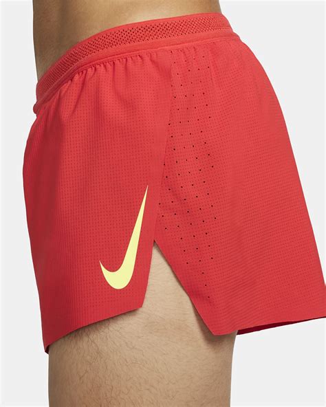 Nike Aeroswift Mens 2 Brief Lined Racing Shorts