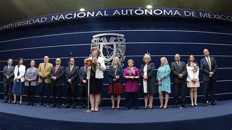 La Unam Al Servicio Del Pa S Gaceta Unam